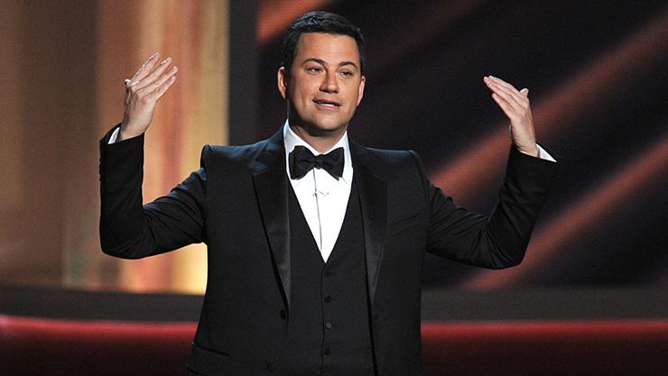 Das verdient Jimmy Kimmel als Oscar-Host