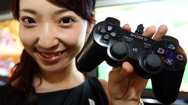 PlayStation-Controller an iOS-Gerät