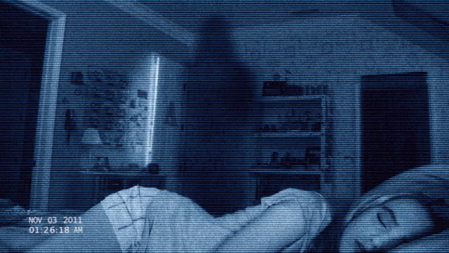 Paranormal Activity 4: Low-Budget-Horror, die Vierte