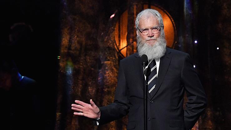 Die Fakten zum Letterman-Comeback auf Netflix