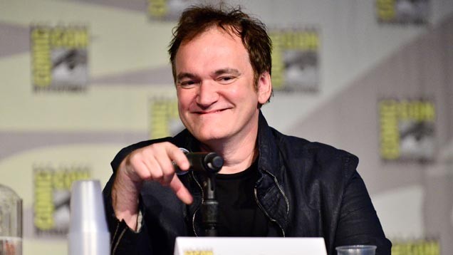 21 Years: Autorisierte Doku über Quentin Tarantino angekündigt