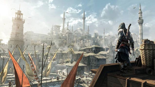 Assassin&#039;s Creed - Revelations: Neuer Trailer online