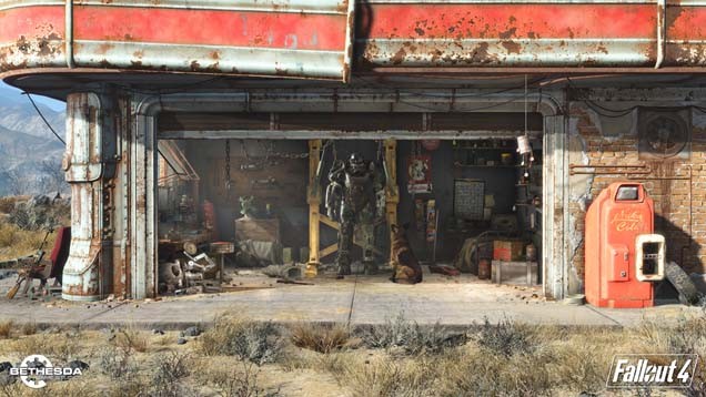 Hier ist der erste Trailer zu Fallout 4