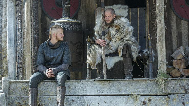 Vikings - Staffel 5: Gemetzel im neuen Clip