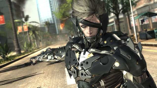 Metal Gear Solid: Rising hat einen neuen Namen