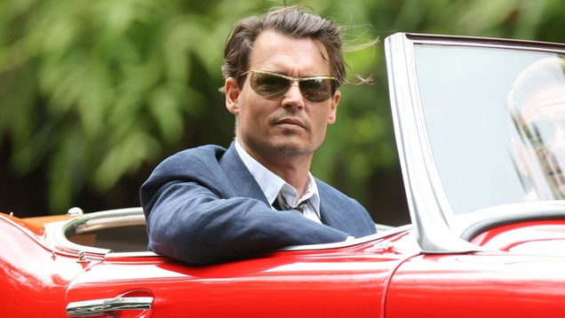 Johnny Depp: Amerikaner sind zu doof für meinen Film