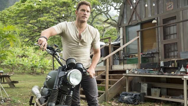 Jurassic World 2: Fortsetzung mit Hauptdarsteller Chris Pratt bestätigt
