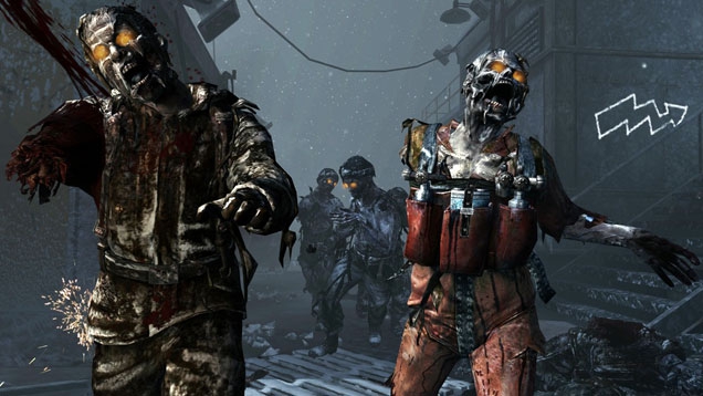 Call of Duty - Black Ops: Zombies und Filmstars im nächsten DLC