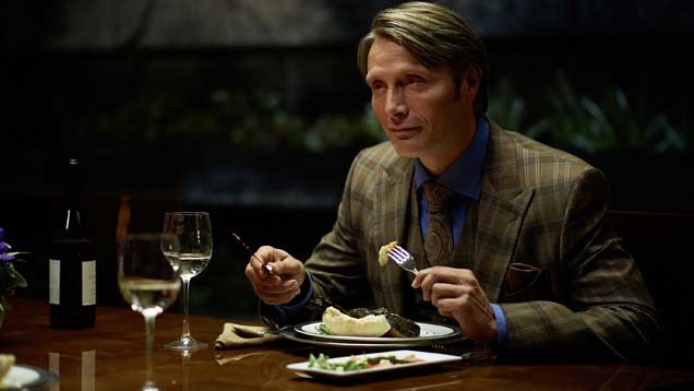 NBC stellt die Hannibal-Serie ein