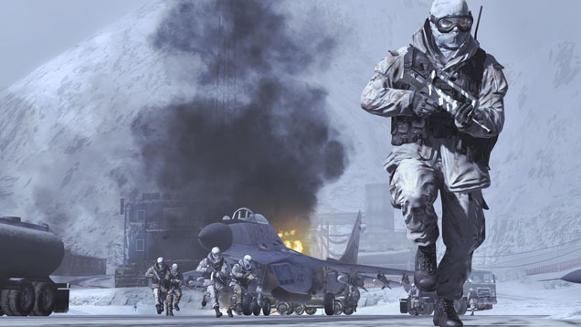 Modern Warfare 3: 6.000 Exemplare gestohlen