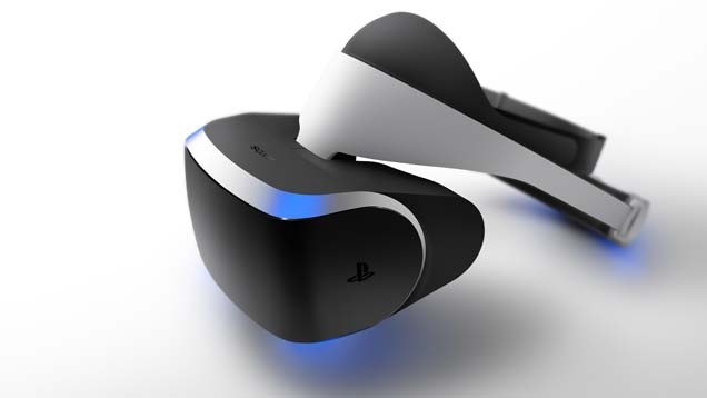 Project Morpheus erscheint 2016