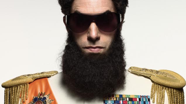 The Dictator: Sacha Baron Cohen will Megan Fox für seinen neuen Film