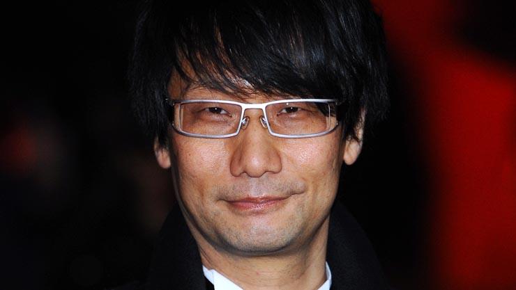 Kojima und del Toro arbeiten wieder zusammen