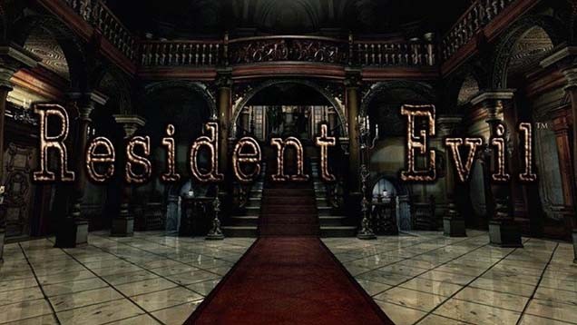 Resident Evil: HD-Remake für PS4 und Xbox One angekündigt