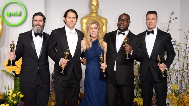 Oscars 2014: Alle Gewinner auf einen Blick
