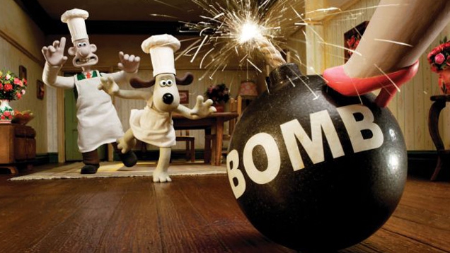 Wallace &amp; Gromit – The Complete Collection: Die schrägen Kurzfilme des irrwitzigen Knet-Duos exklusiv auf Blu-ray