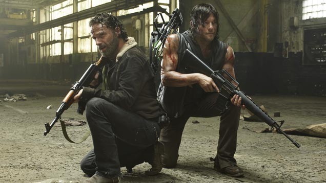 The Walking Dead: Teaser zur zweiten Hälfte von Staffel 5