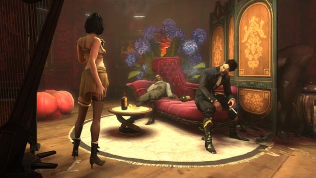 Dishonored erscheint für PS4 und Xbox One
