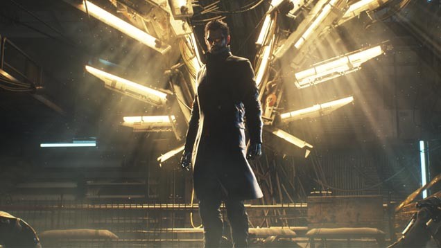 Square Enix kündigt Deus Ex: Mankind Divided an