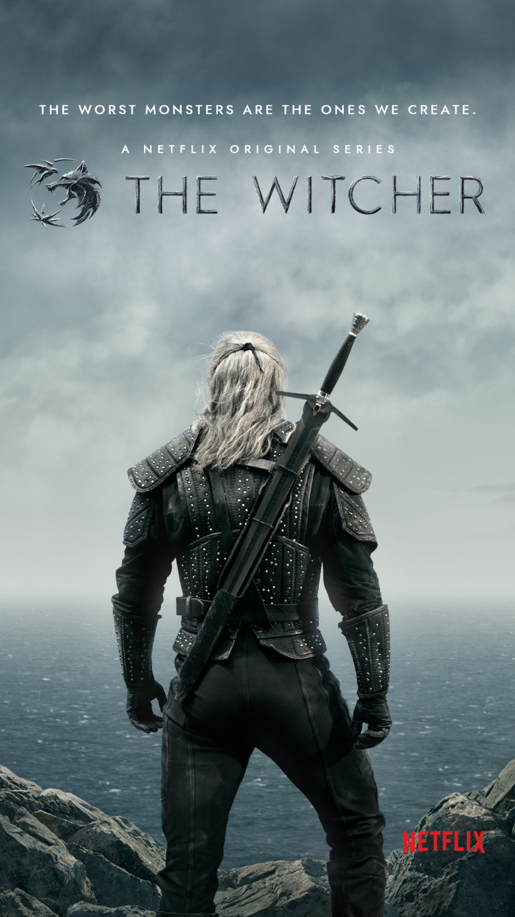 TheWitcher IGStory Poster1