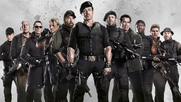 besfof bd expendables