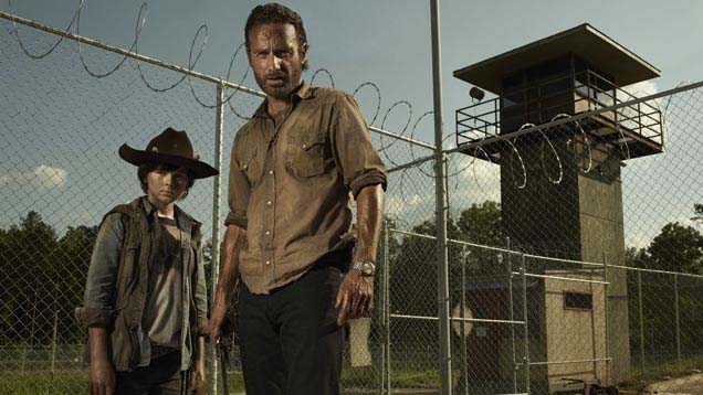 bestof2014 serien twd