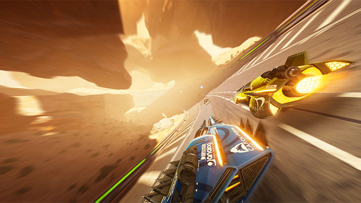 nintendo switch spiele fast rmx