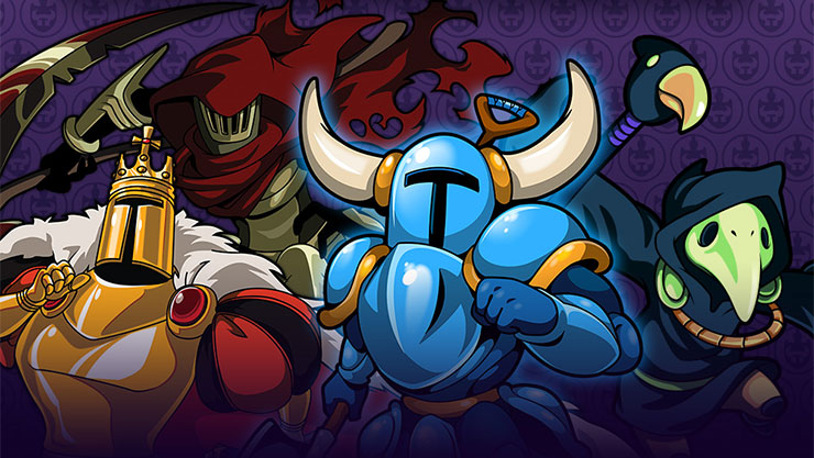 nintendo switch spiele shovel knight