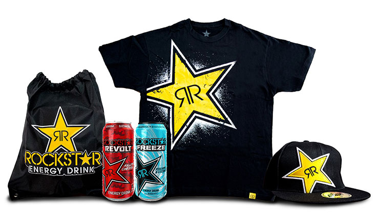 rockstar festivalbags