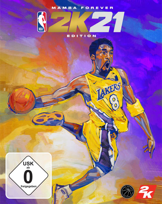 nba 2k 21 mamba forever