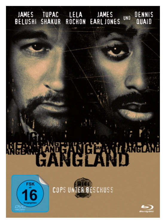 gangland blu ray