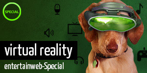 virtual reality banner