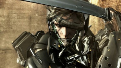 Metal Gear Rising: Revengeance - Kein Metal Gear-Ableger im klassischen Sinne, entsteht Revengeance nicht unter den Fittichen des Serienschöpfers Hideo Kojima, sondern bei den Vanquish-Machern Platinum Games. Protagonist Raiden schnetzelt mehr, als dass er schleicht. Trotzdem viel Potenzial