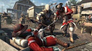 Assassin's Creed III - Connors Debüt avanciert durch neue Ansätze und unverbrauchtes Setting zum besten Teil der Assassin’s Creed-Reihe. Nur der kleine PS-Vita-Bruder hätte etwas mehr Feintuning vertragen