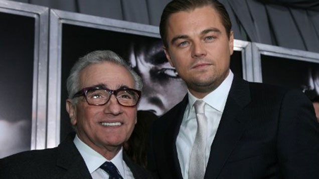 The Wolf of Wall Street: Leonardo DiCaprio und Martin Scorsese wieder vereint