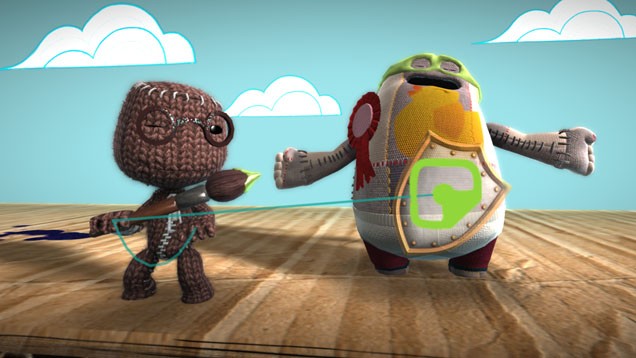 Im Test: Little Big Planet 3 für PS4