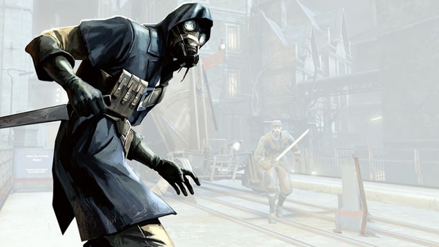 Hands-on: Dishonored - Die Maske des Zorns