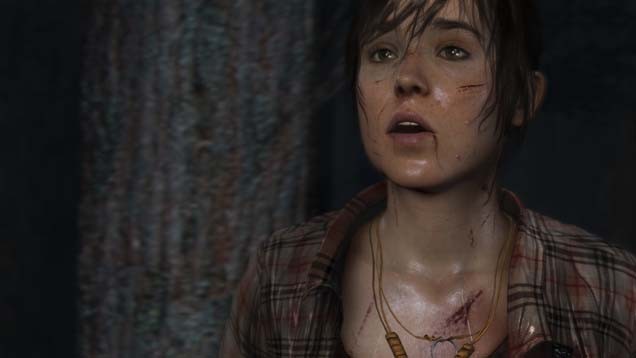 Beyond - Two Souls erscheint nächste Woche für PS4