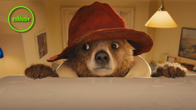 Paddington: Exklusiver Clip zum Film mit Elyas M&#039;Barek