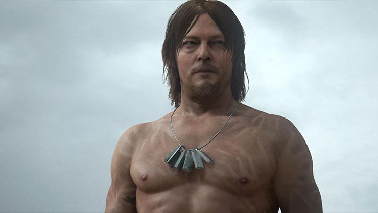 Death Stranding: Guillermo del Toro ist wohl an Bord