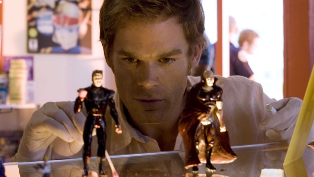 Dexter: Drei neue Charaktere in der 6. Staffel