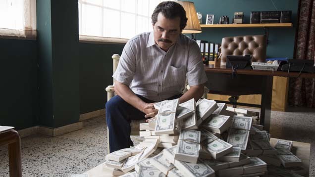 Ab heute bei Netflix: Narcos und House of Cards - Staffel 3