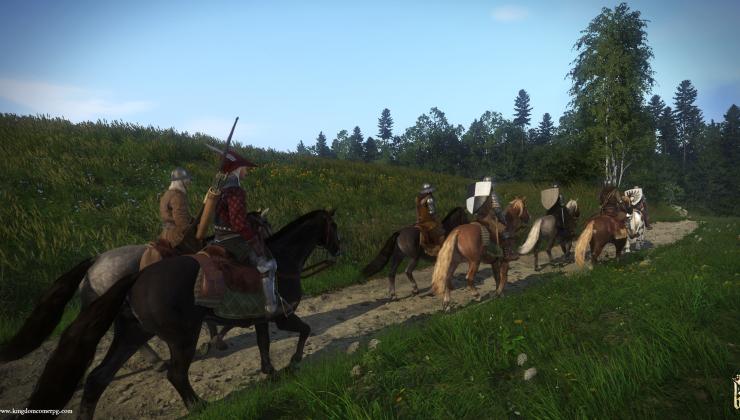 Kingdom Come: Deliverance – Bande der Bastarde DLC