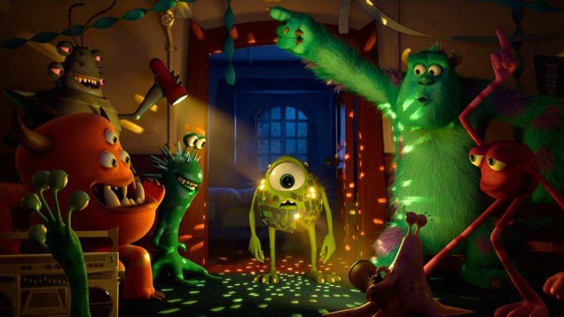 Die Monster Uni: Der erste Trailer zum Monster AG-Nachfolger