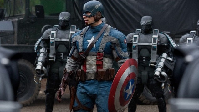 Captain America: Neuer Trailer zeigt die Entstehungsgeschichte