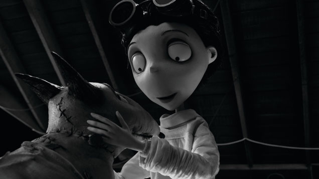 Frankenweenie: Neuer Clip eingetroffen