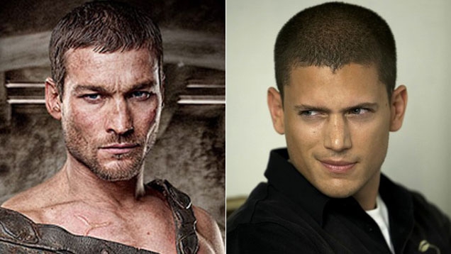 Prison Break: Wentworth Miller an Spartacus interessiert