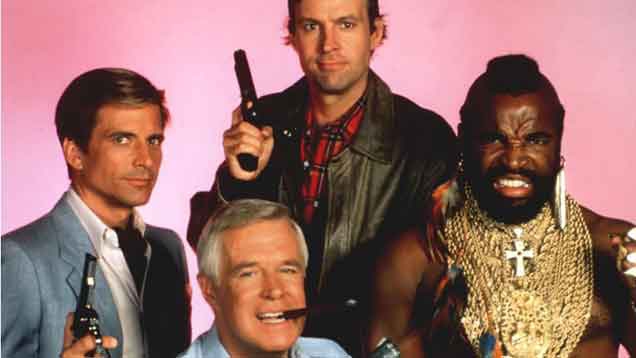 Was machen heute eigentlich die Darsteller der A-Team-Serie? 