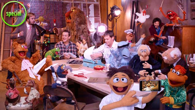 Die Geschichte der Muppets