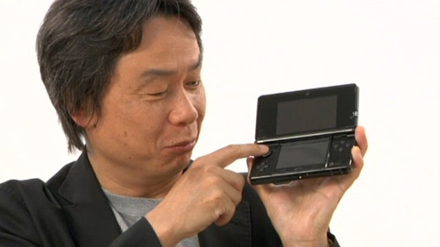 Miyamoto hängt seinen Job an den Nagel